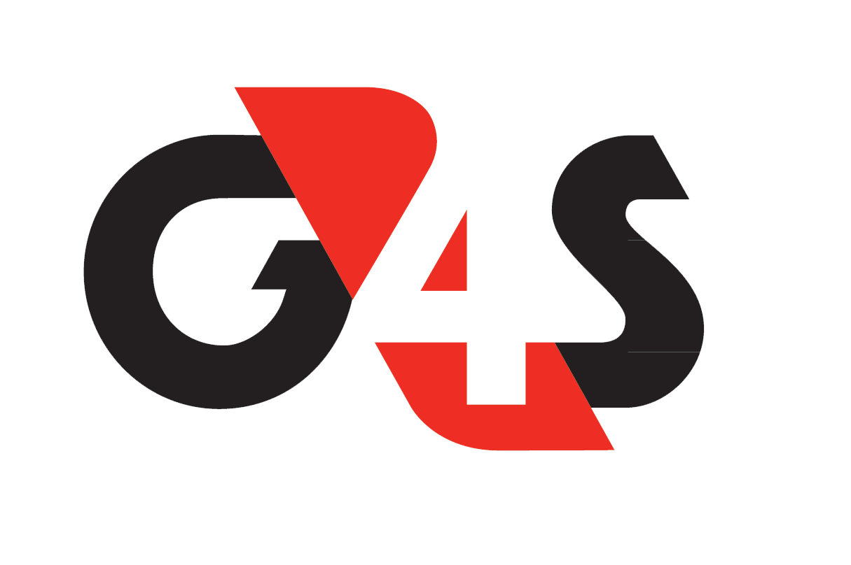 G4S Aviation logo.