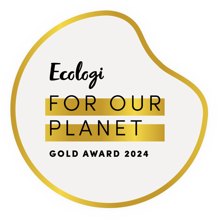 Ecologi gold award 2024