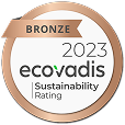 Ecovadis 2023 bronze