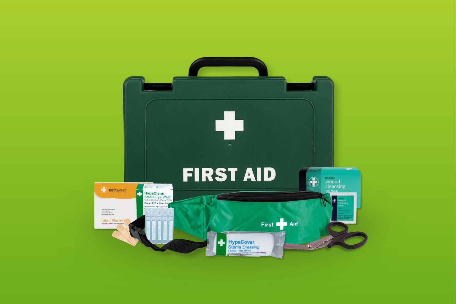 First Aid Equipment