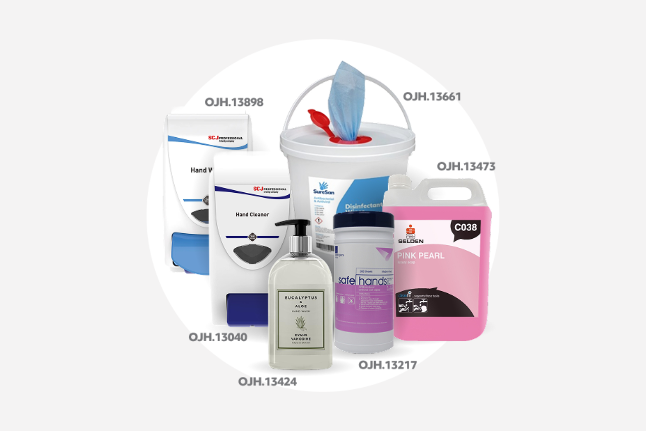 Hand Hygiene Products