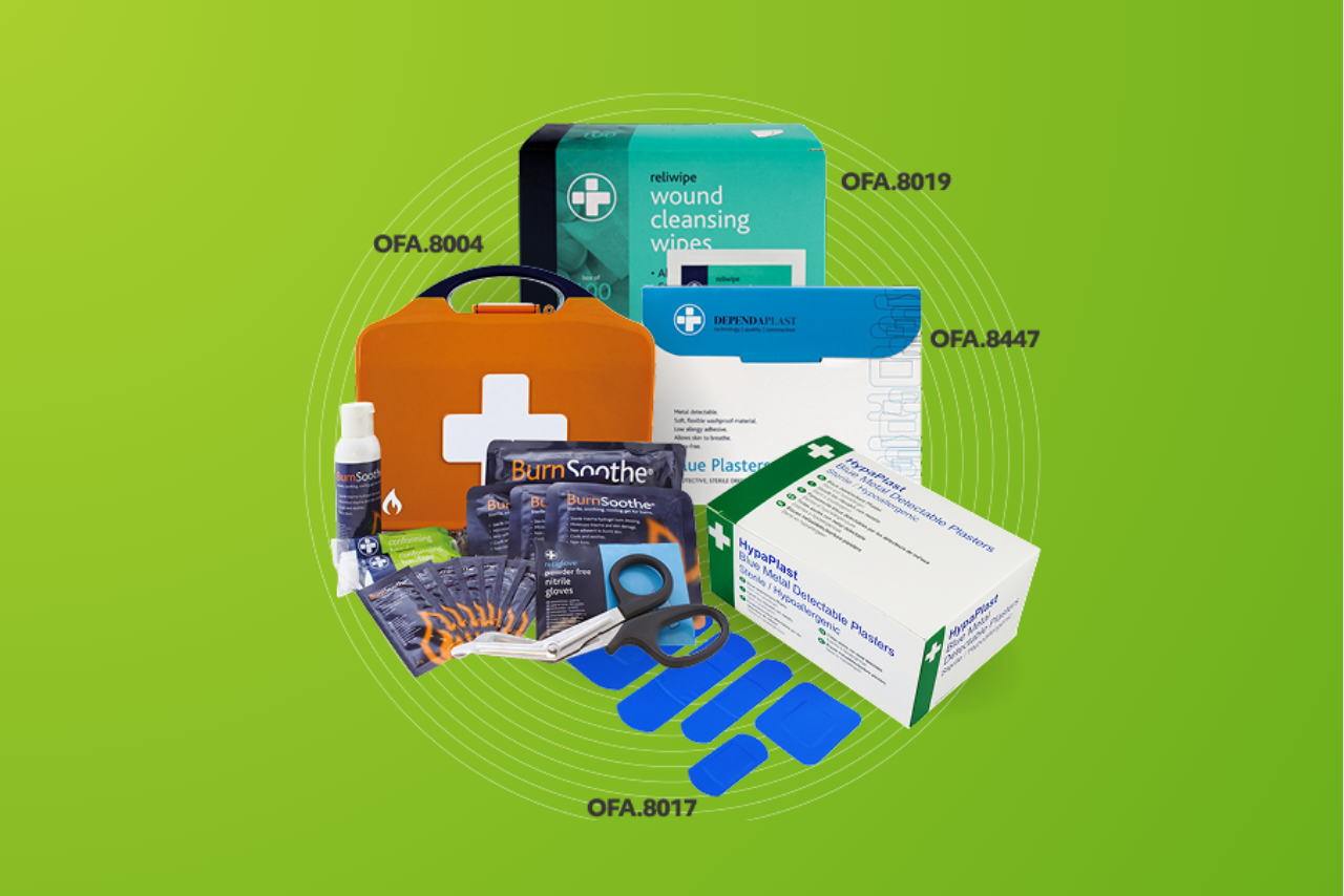 First Aid Supplies