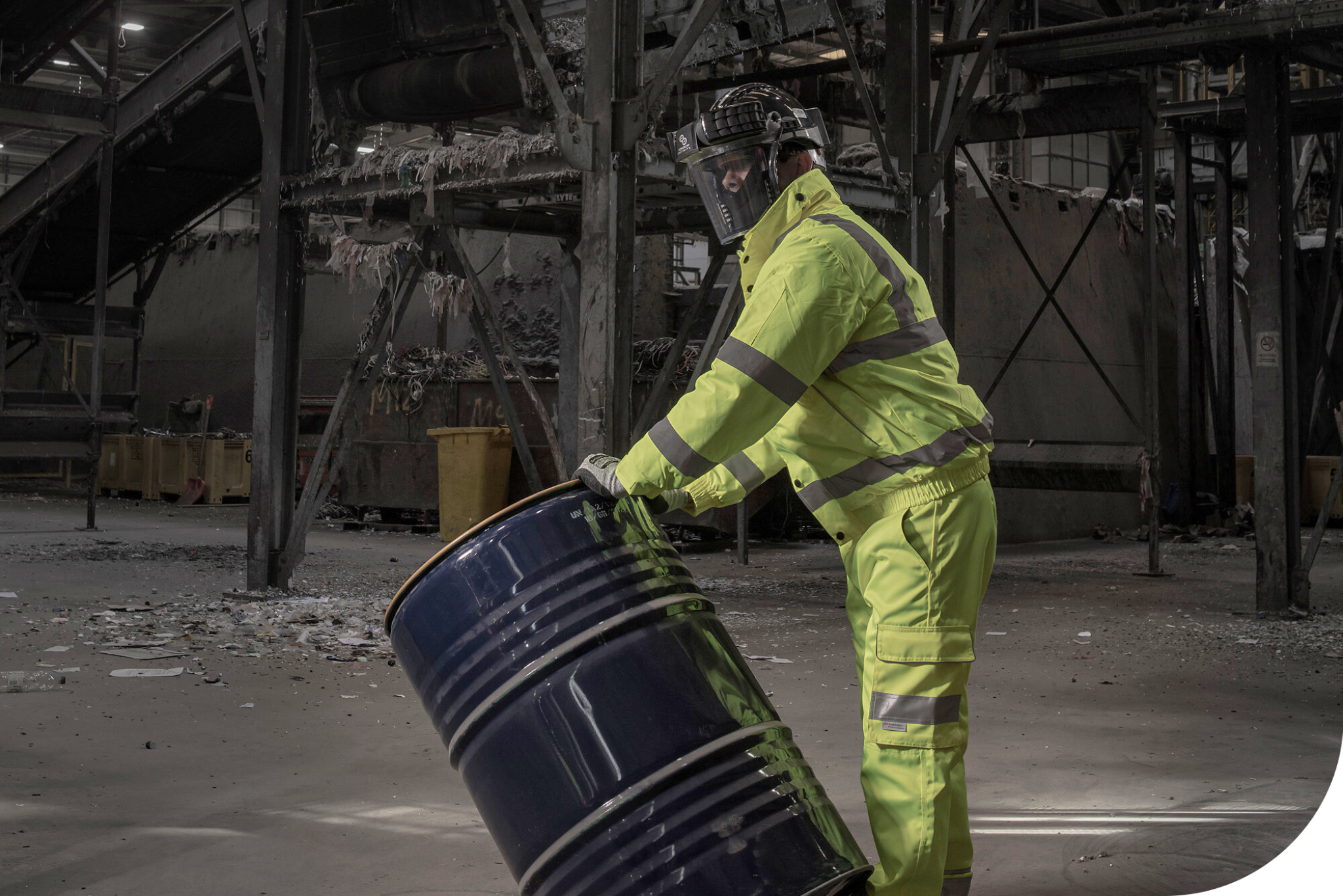 Face and eye PPE
