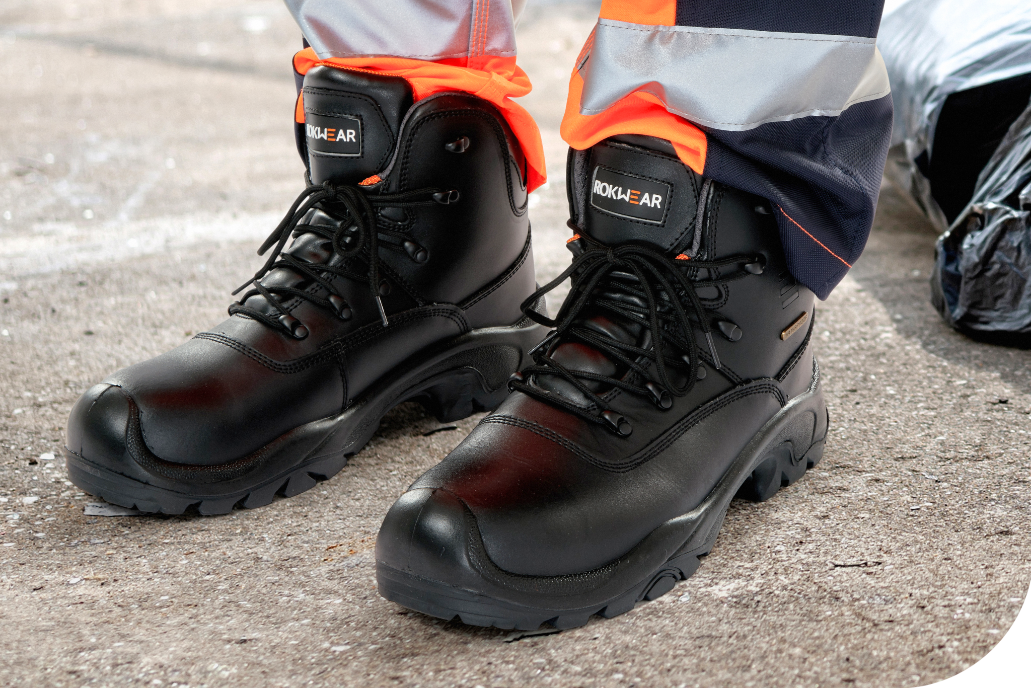 ROKWEAR Vitric Safety Boot