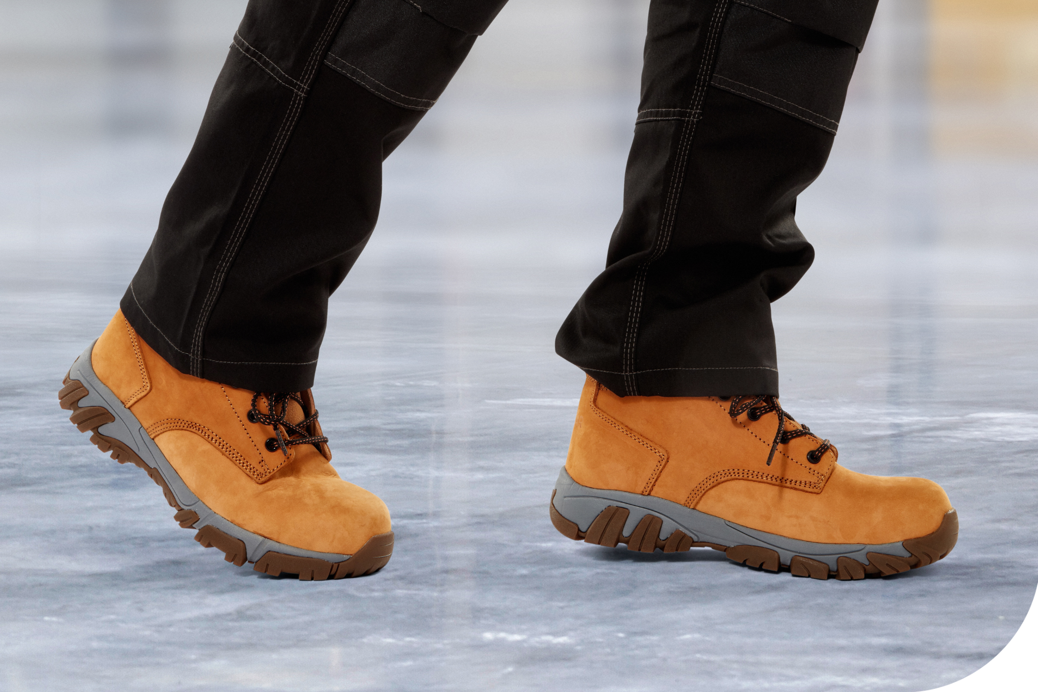 ROKWEAR Grainstone Safety Boot