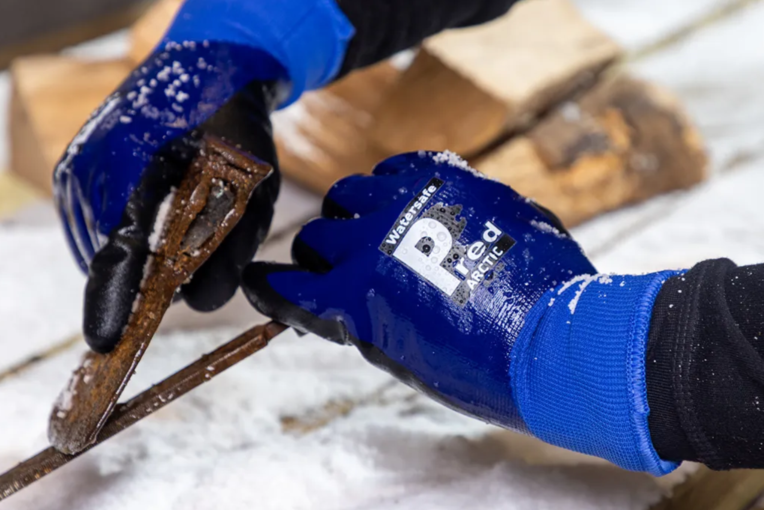 PRED ARCTIC CUT E WATERPROOF THERMAL GLOVE