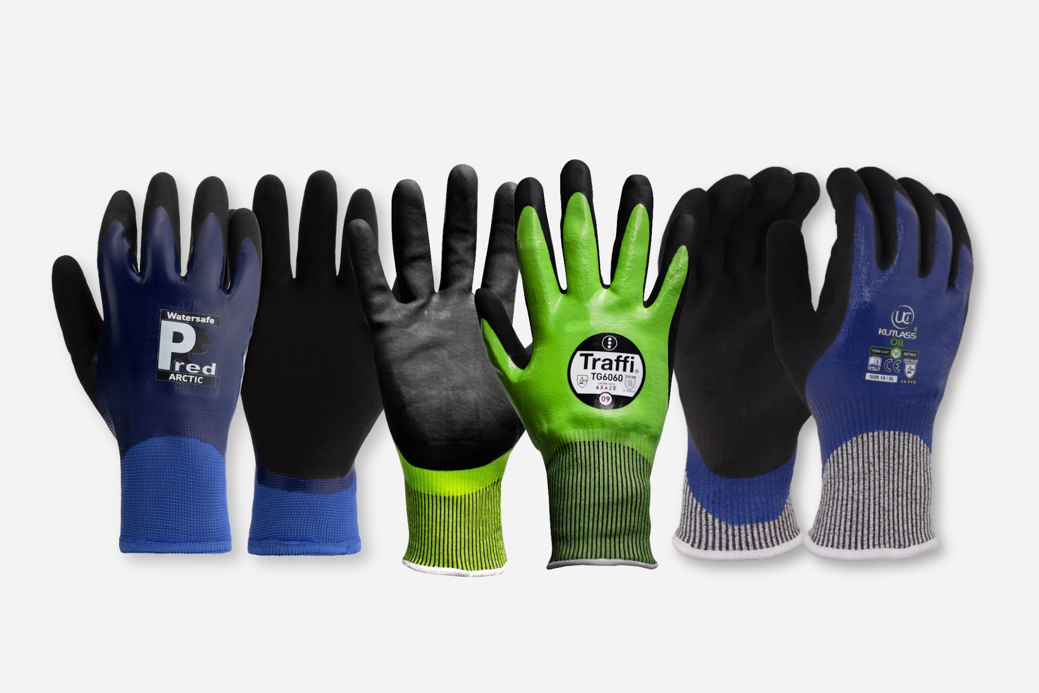 Work gloves