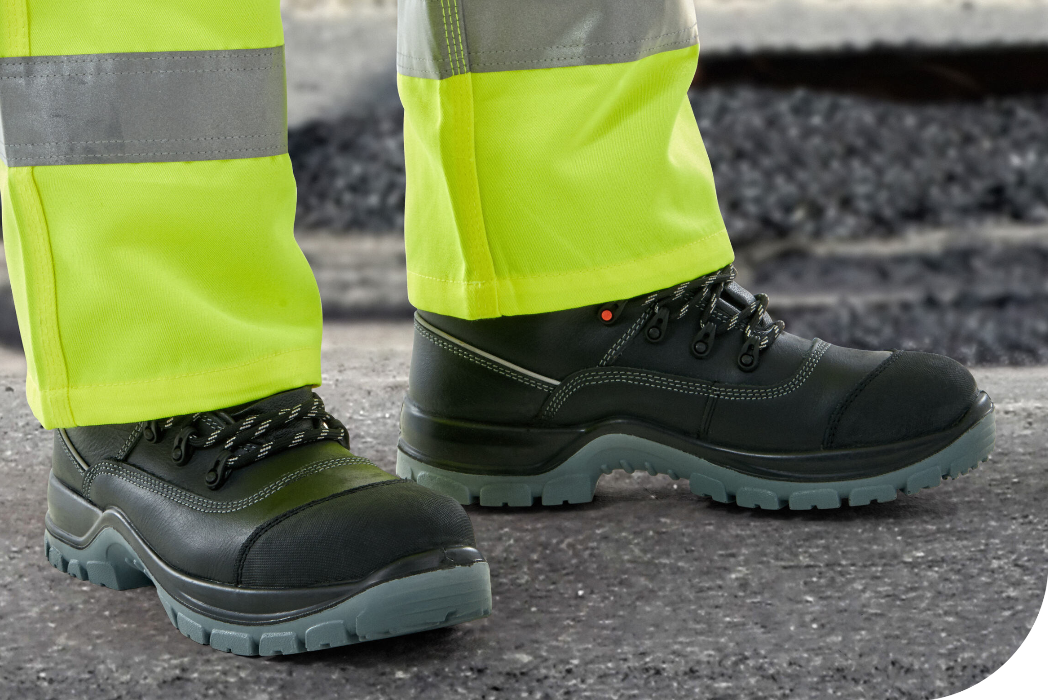 ROKWEAR Safety Boot