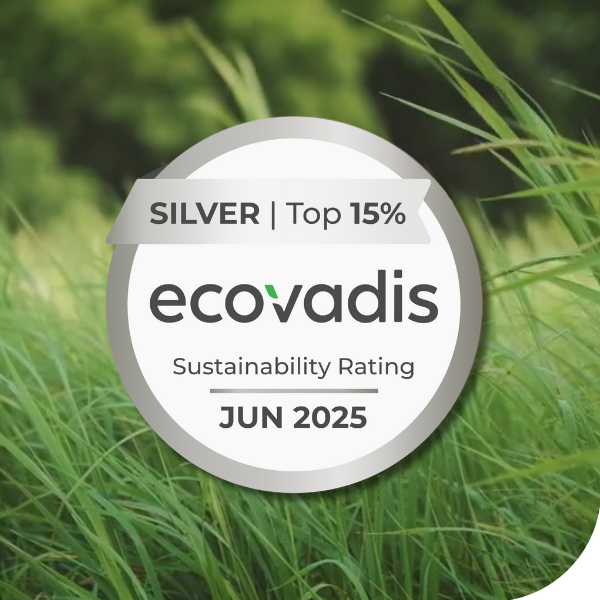 Ecovadis Silver