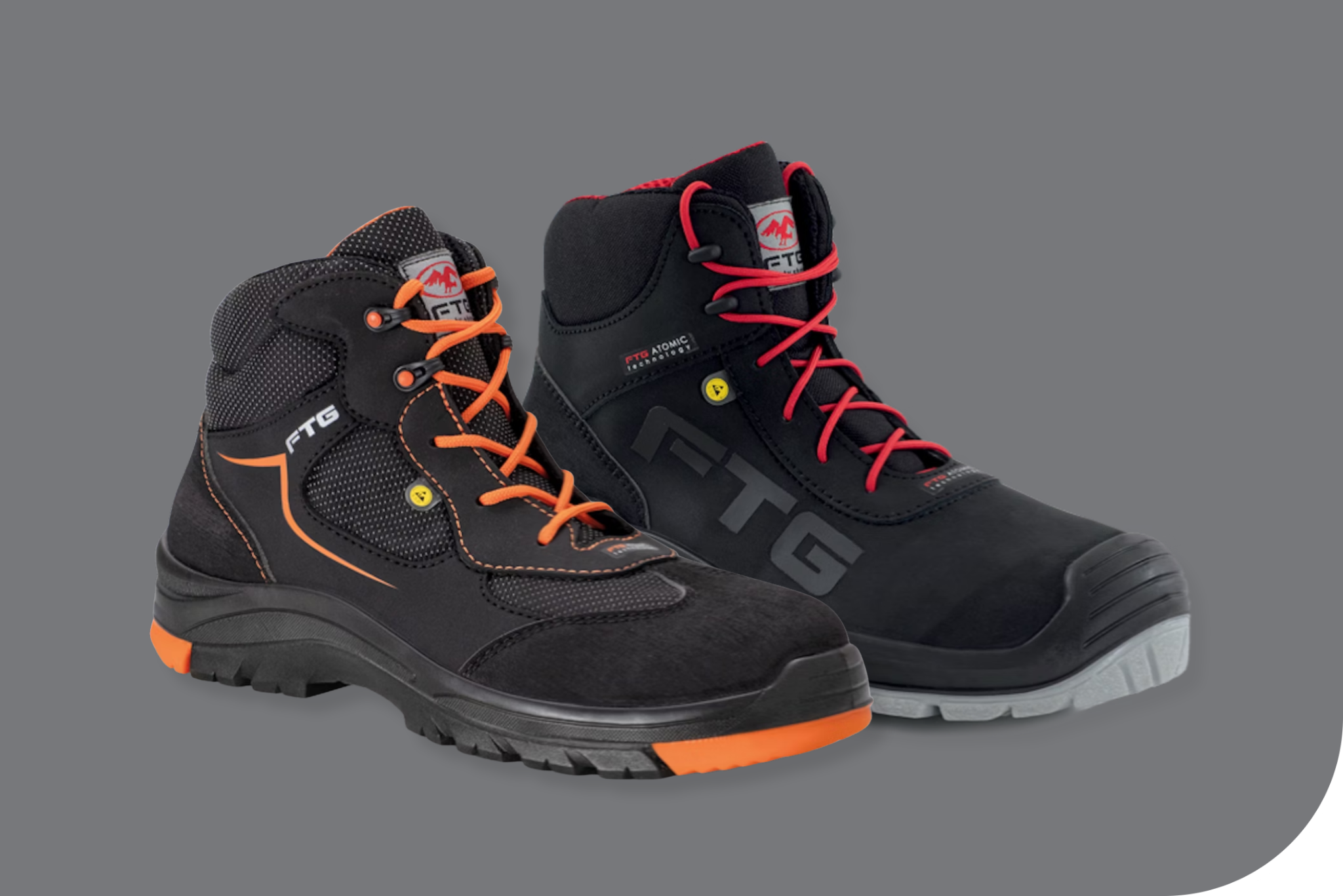 ESD Safety Boots