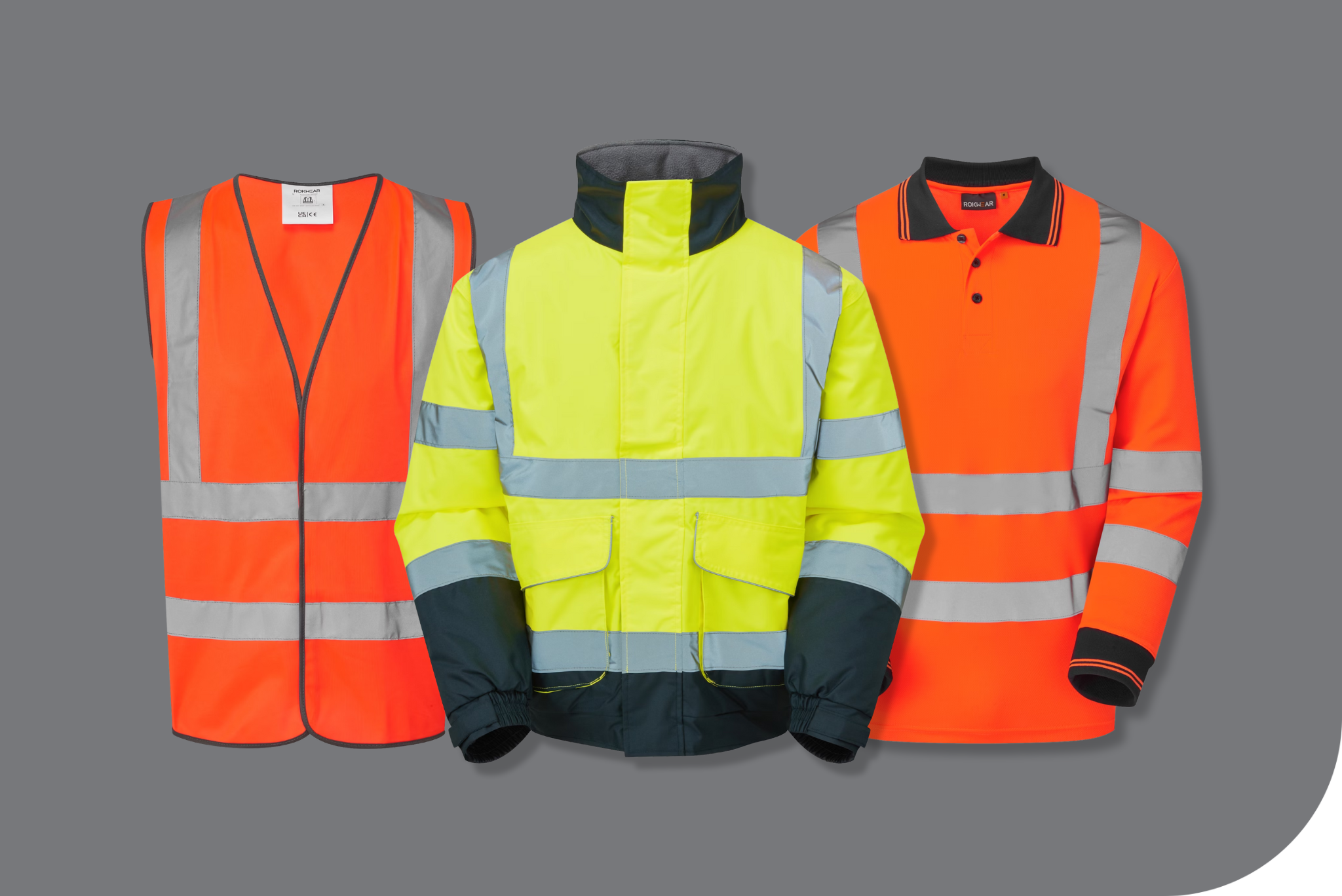 ROKWEAR Hi-vis Workwear