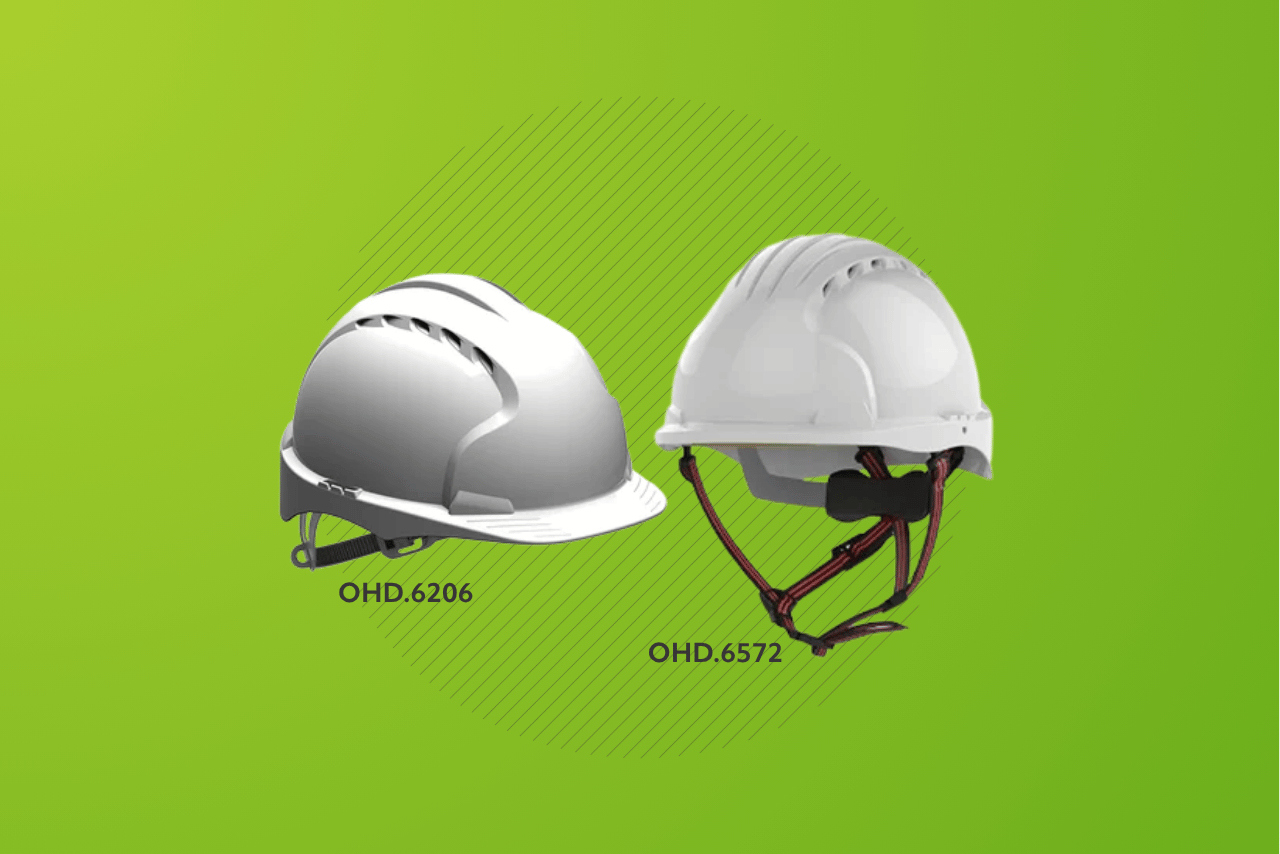 Specialist Safety Helmets.