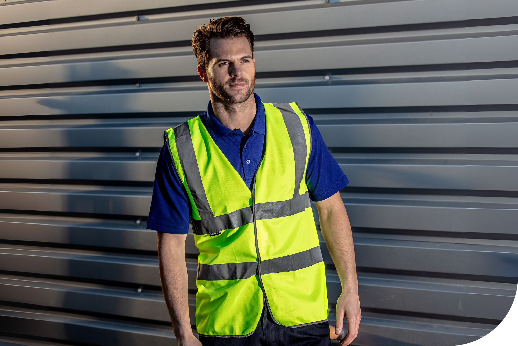 Hi-vis Vest