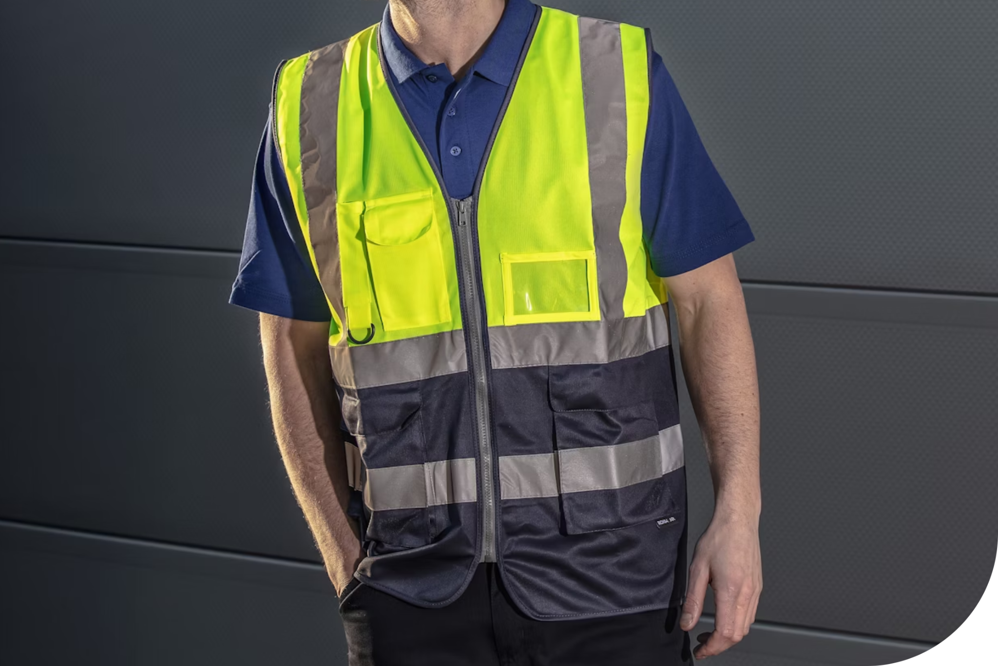 Hi-vis Vest