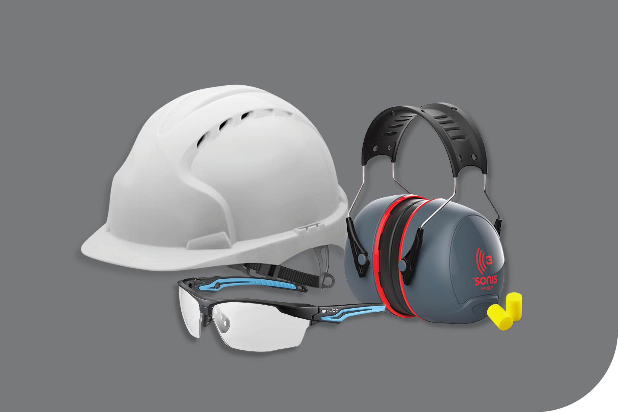 PPE types