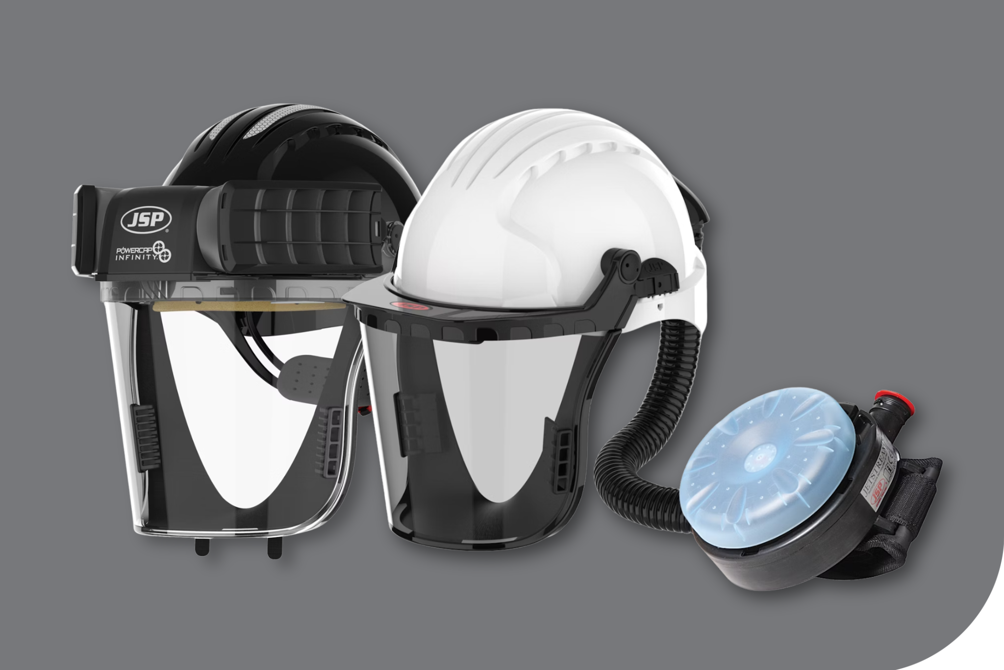 Powered Respirators (PAPRs)