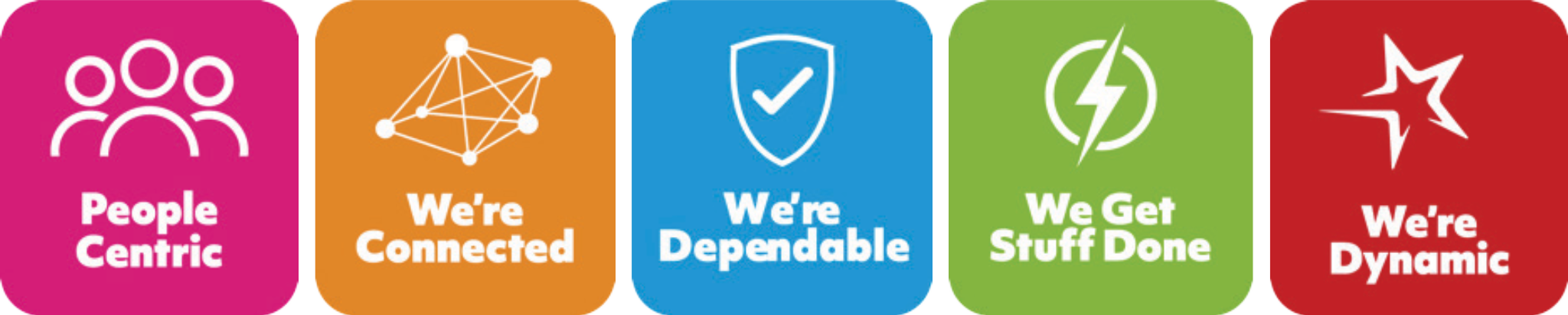 SMI Company Values