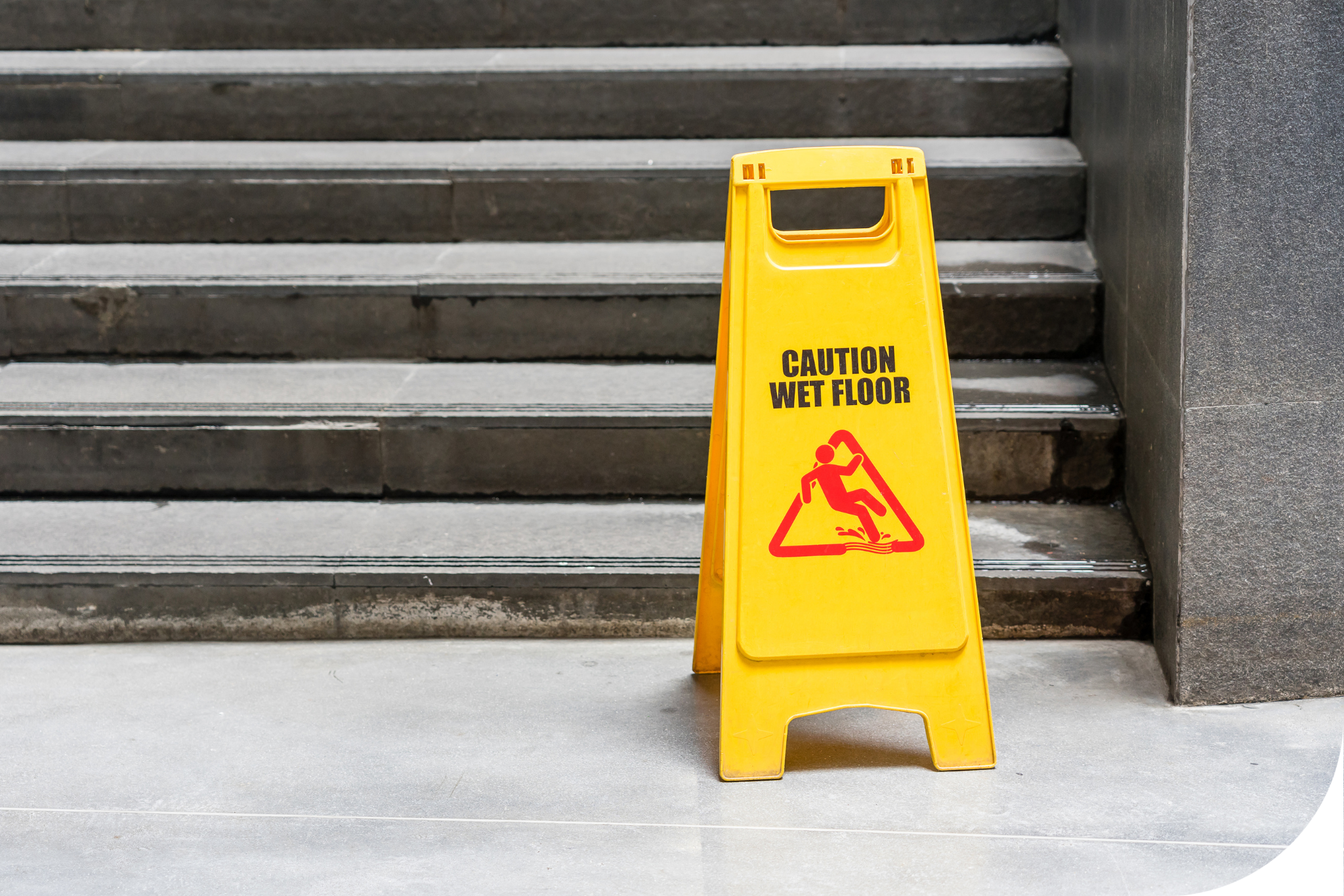 Yellow sign image