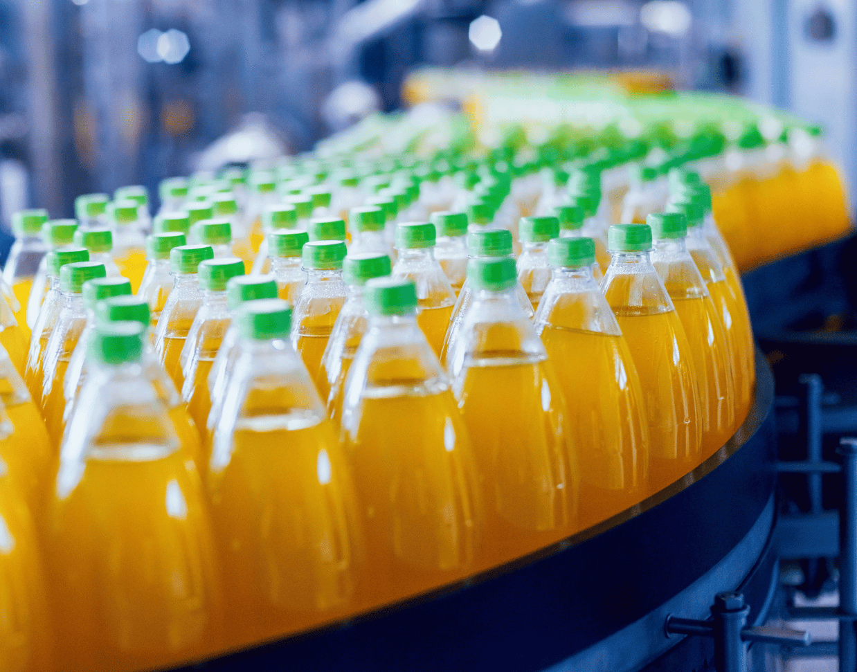 Drinks Manufacturer.