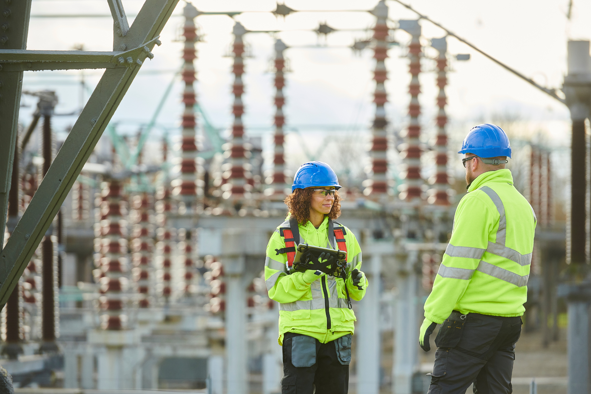 Sector - Infrastructure - Telecoms