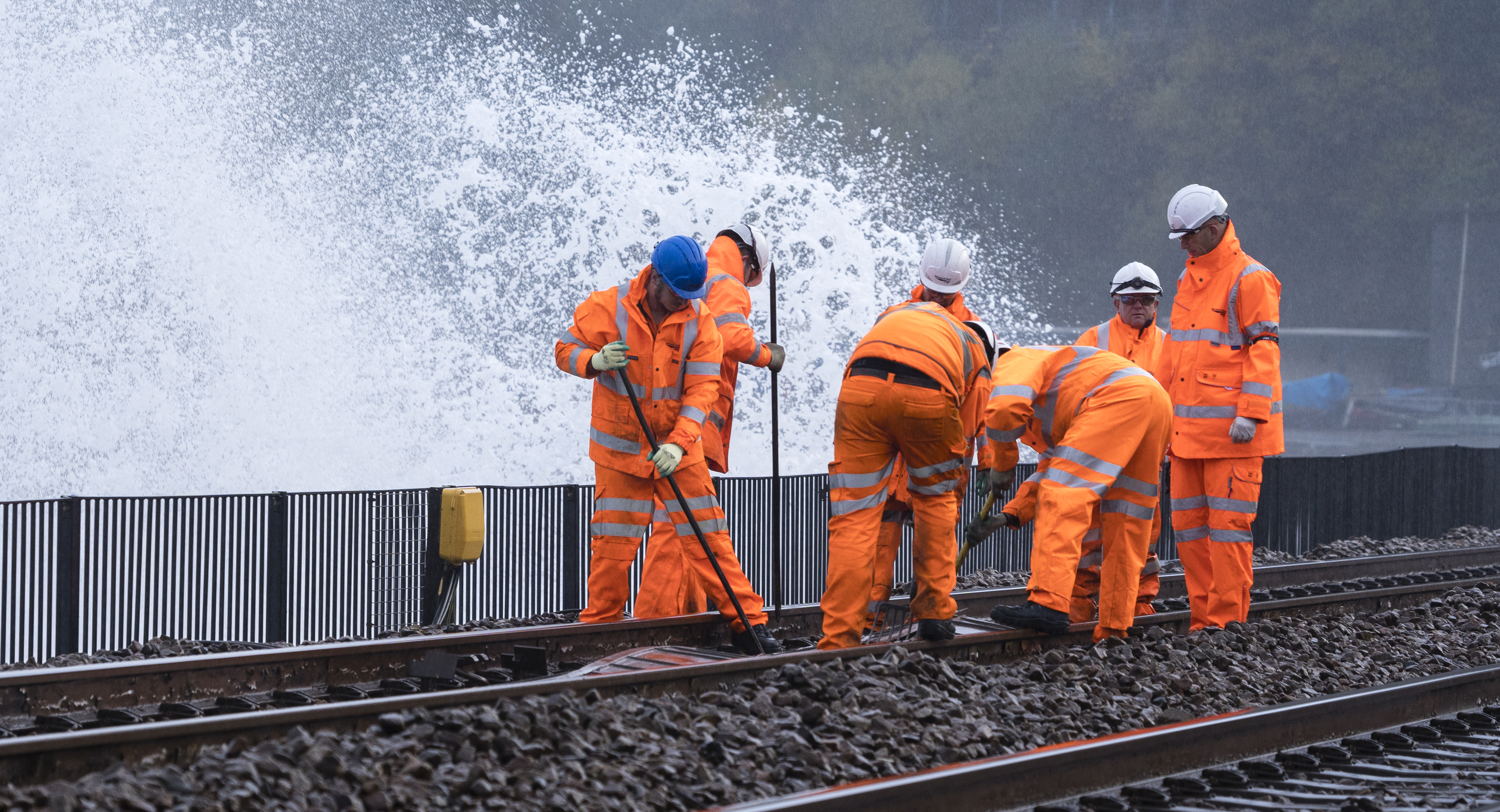 Sector - Infrastructure - Rail