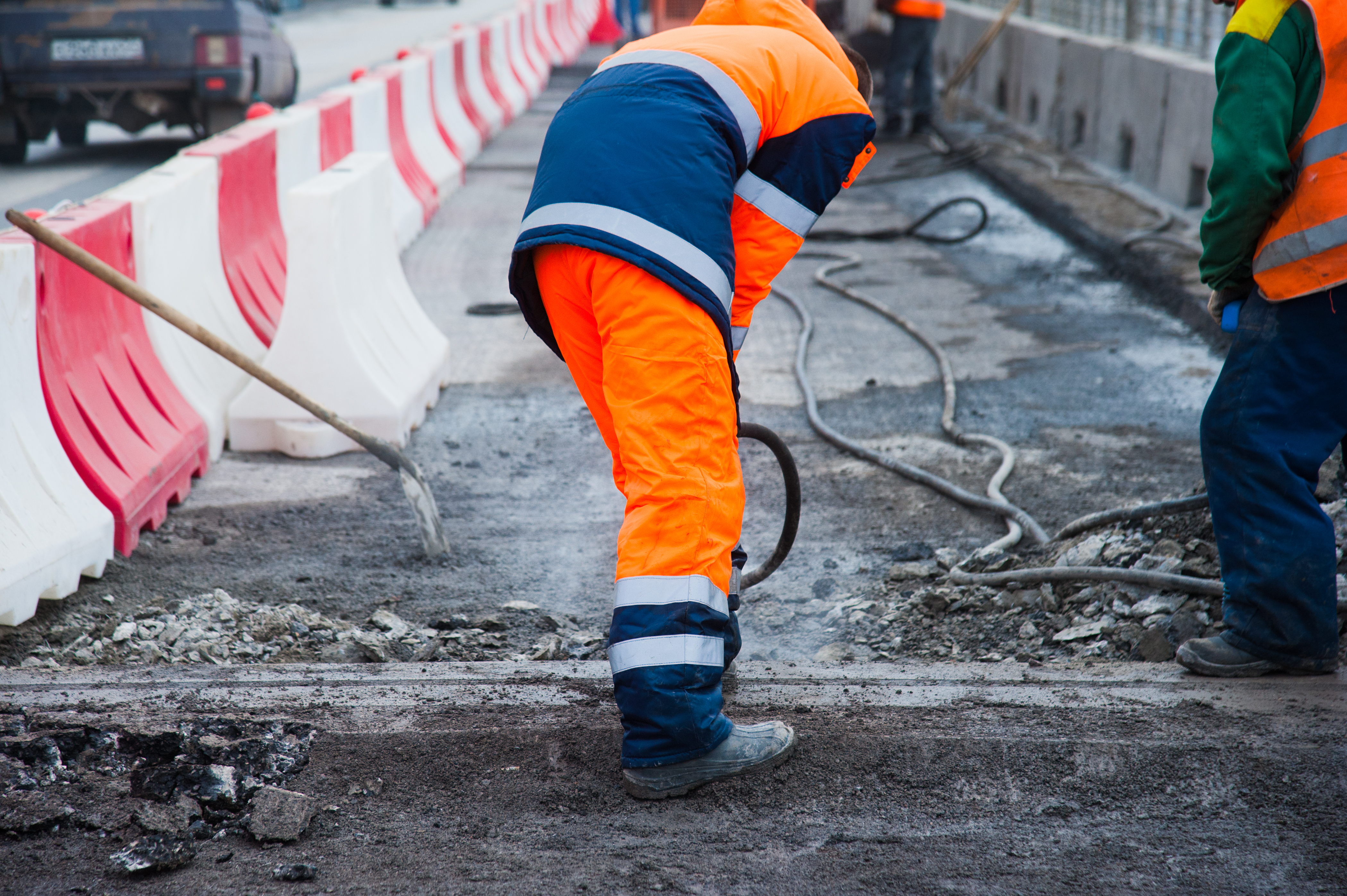 Sector - Infrastructure - Road