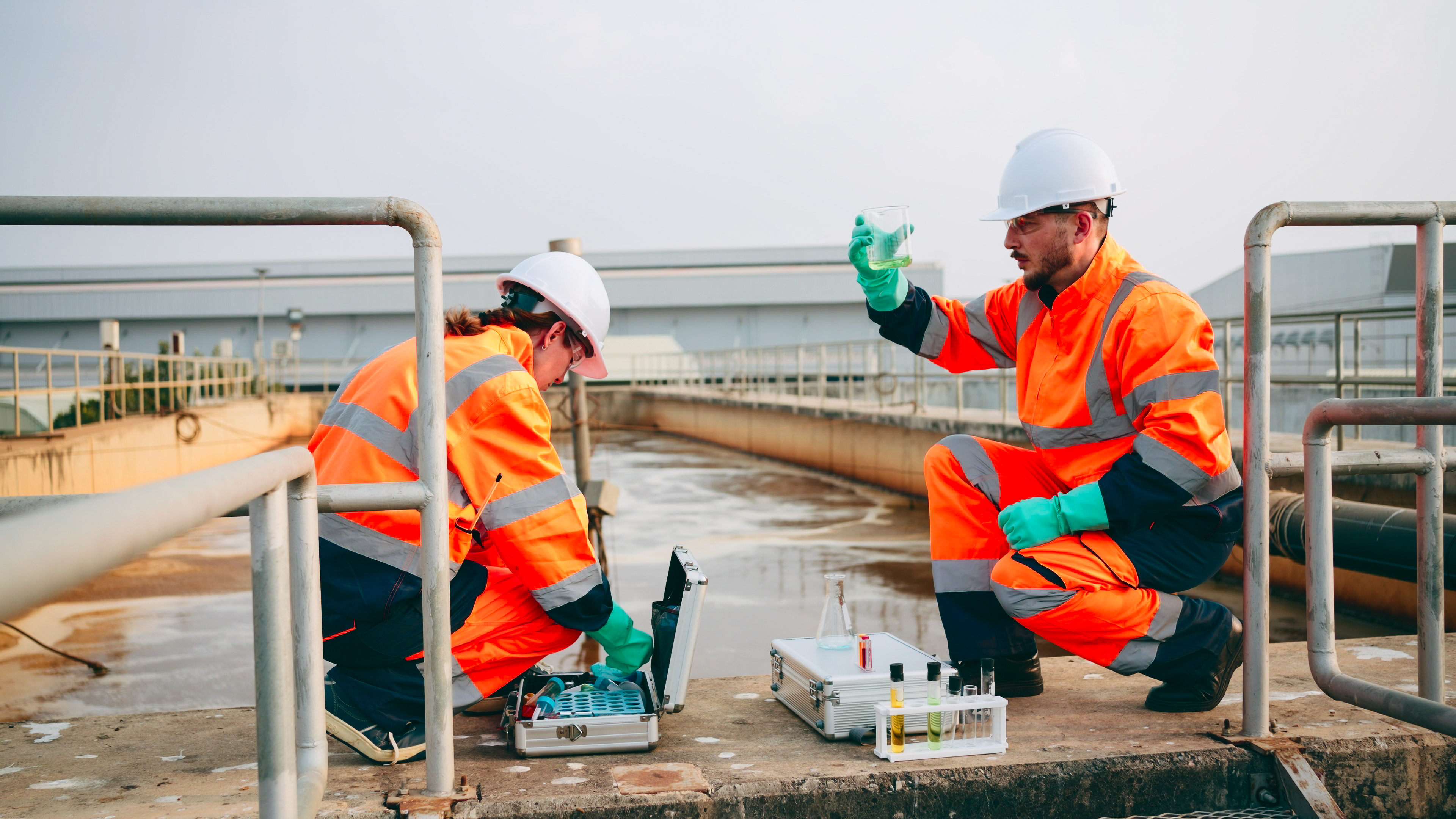 Sector - Infrastructure - Energy & Water