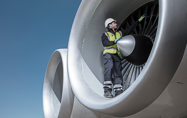 Sector - Logistics - Aviation