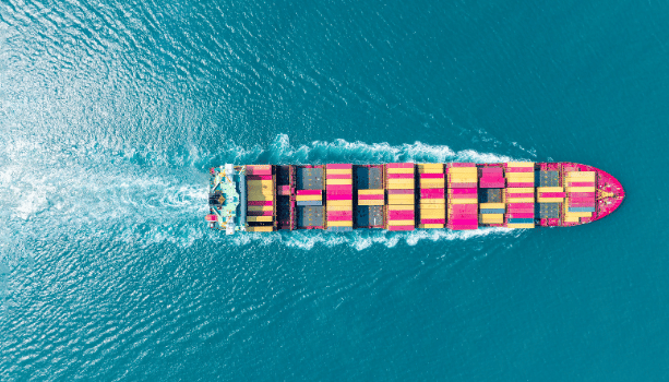 Sector - Logistics - Ports/Shipping
