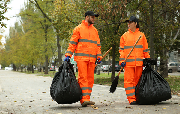 Sectors - Public Sector - Street Cleansing