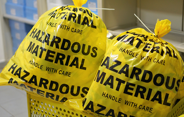 Sector - Waste & Environmental - Hazardous Waste