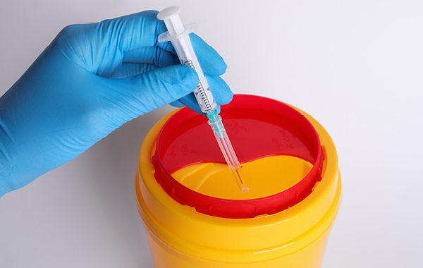 Sectors - Waste & Environmental - Healthcare Waste