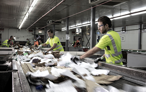 Sector - Public Sector - Waste Management