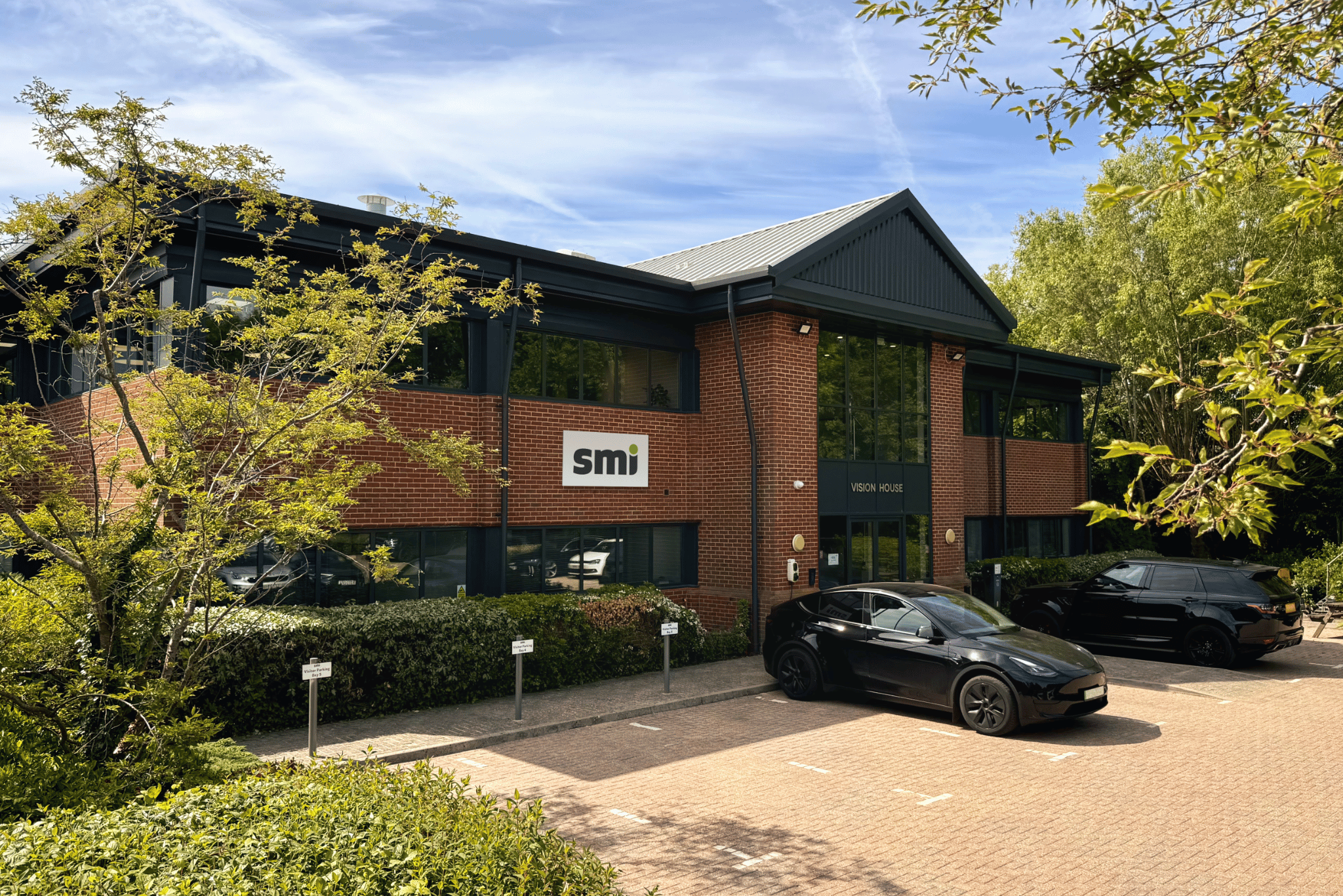 Vision House - SMI Head Office