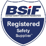 BSIF Registered Safety Supplier
