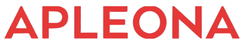 Apleona logo.