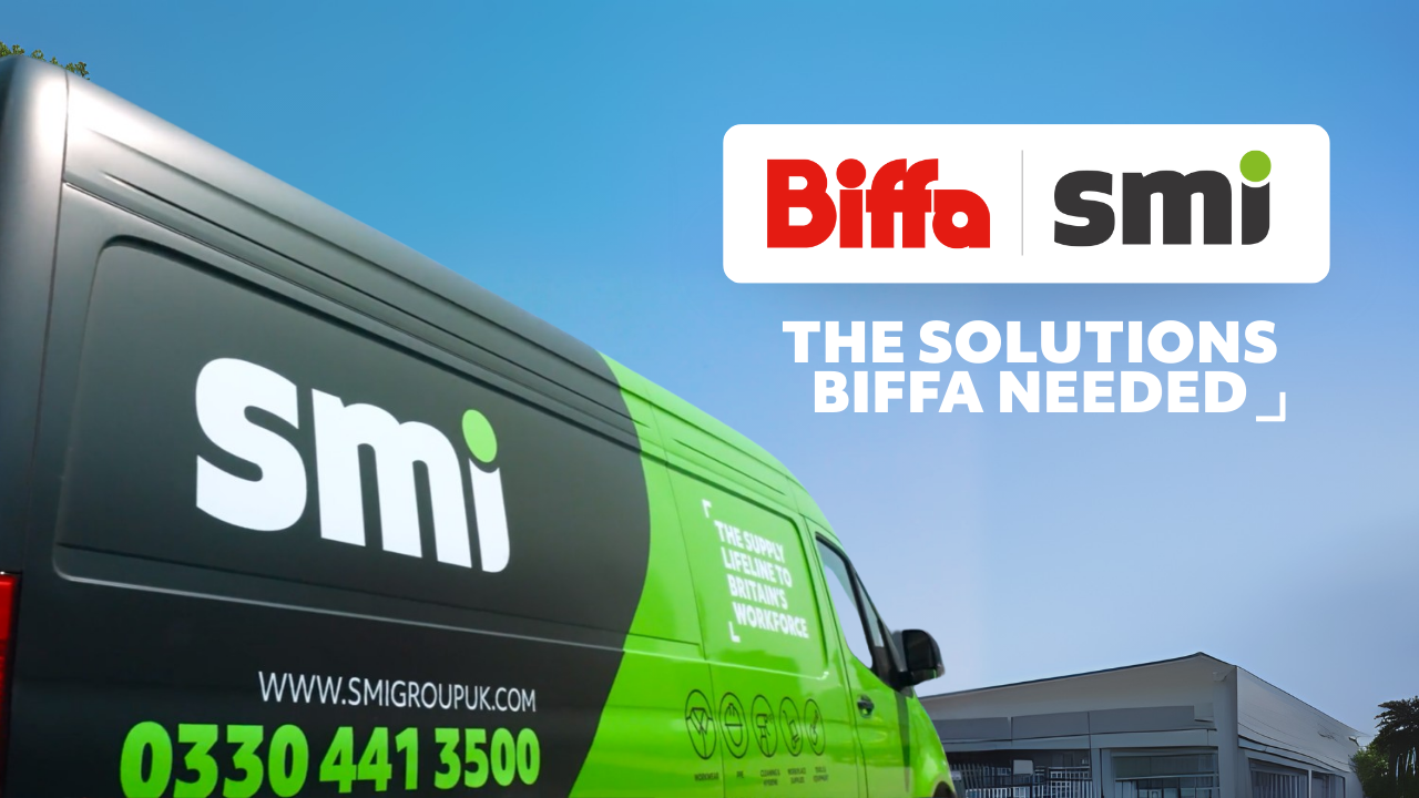 SMI and Biffa Partnership.