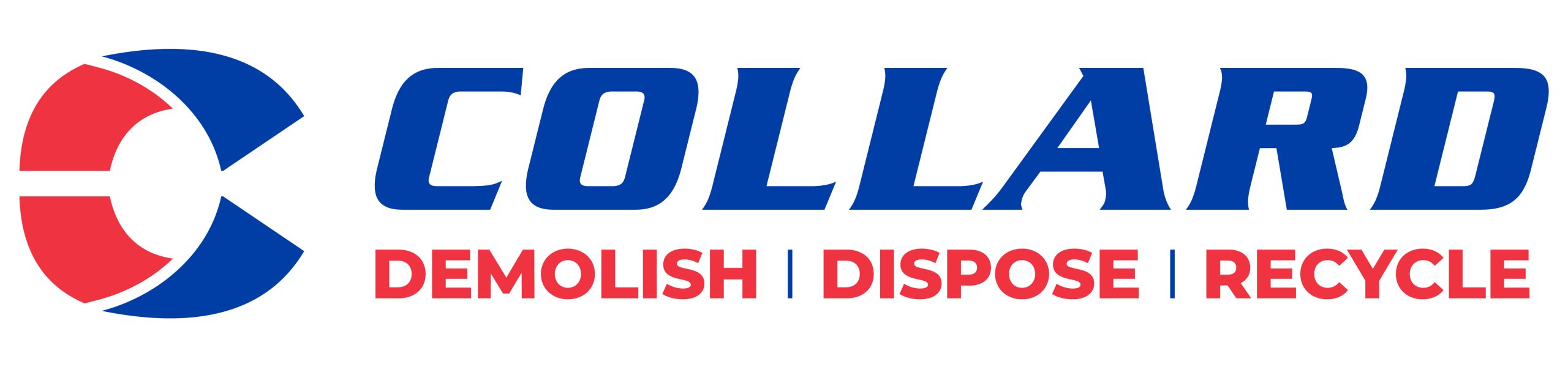 R Collard logo.