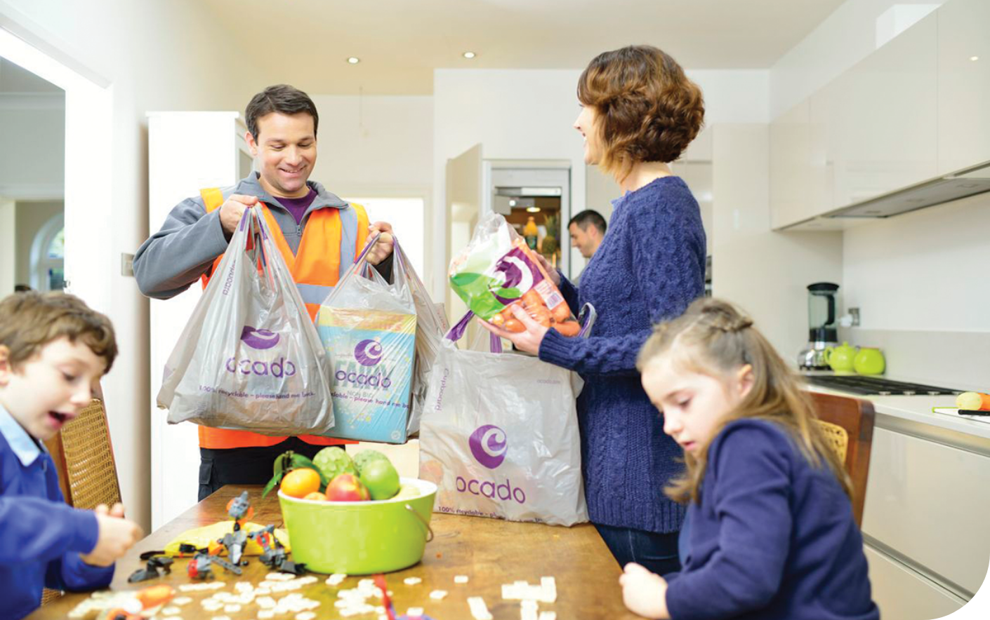 Ocado Solution