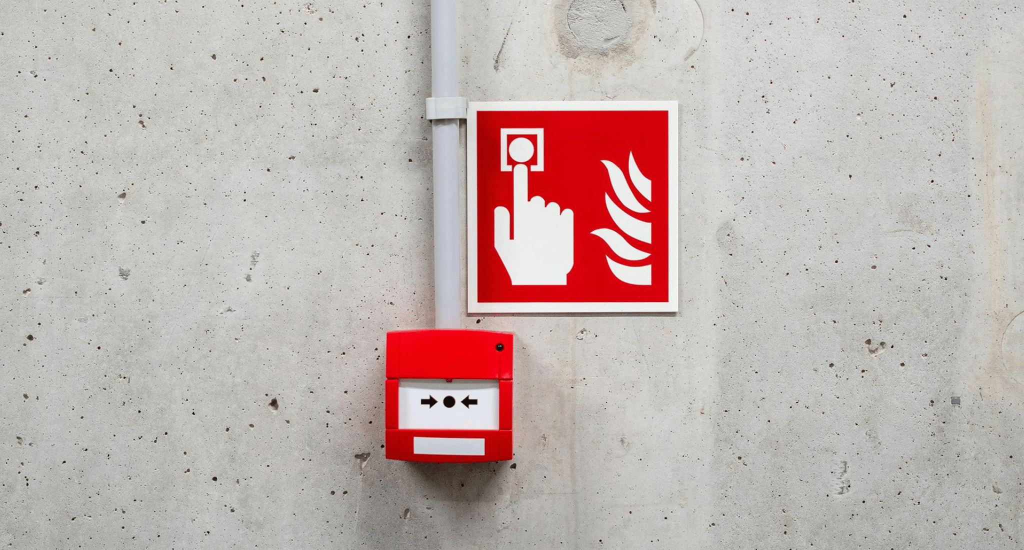SMI Site signage