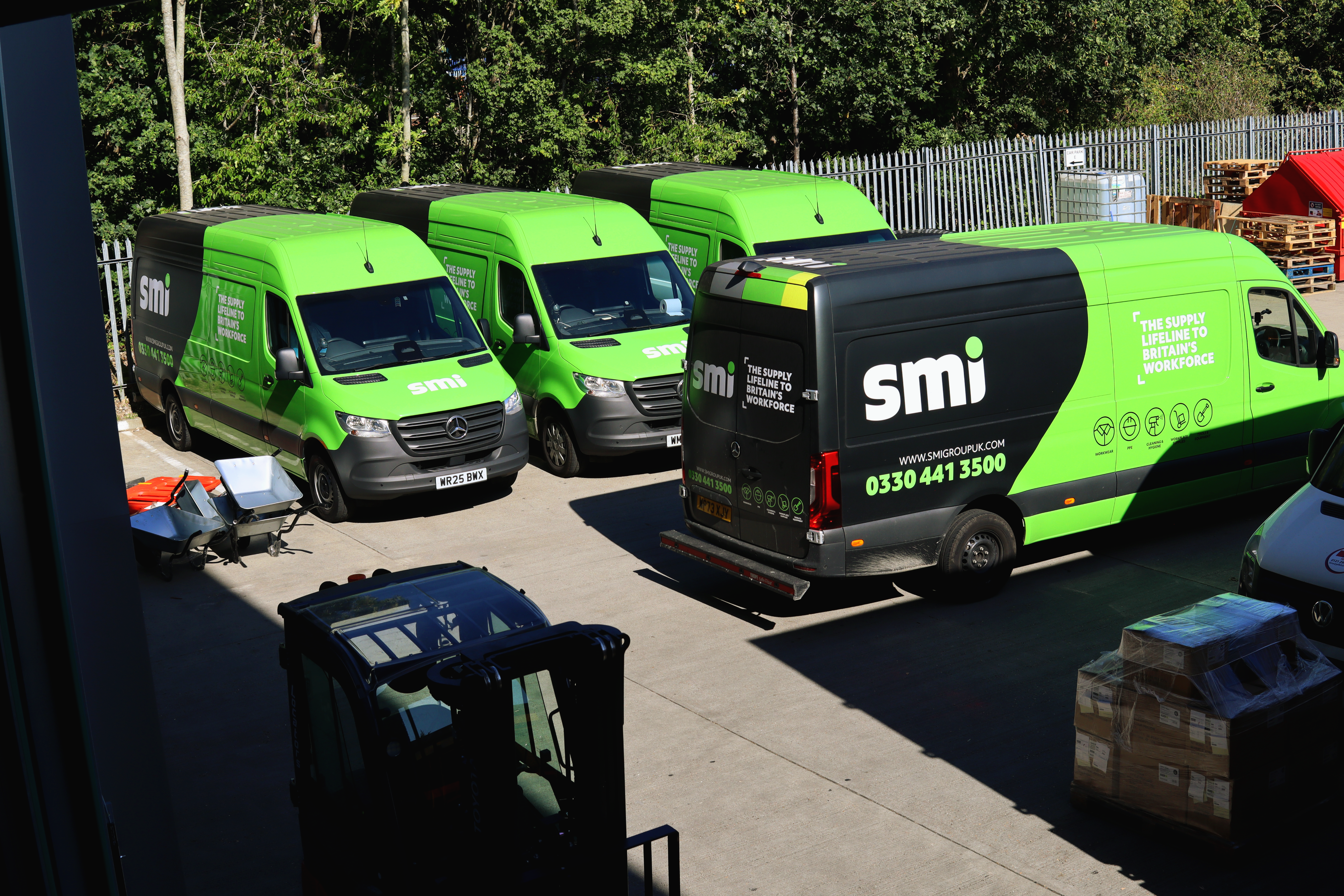 SMI Vans