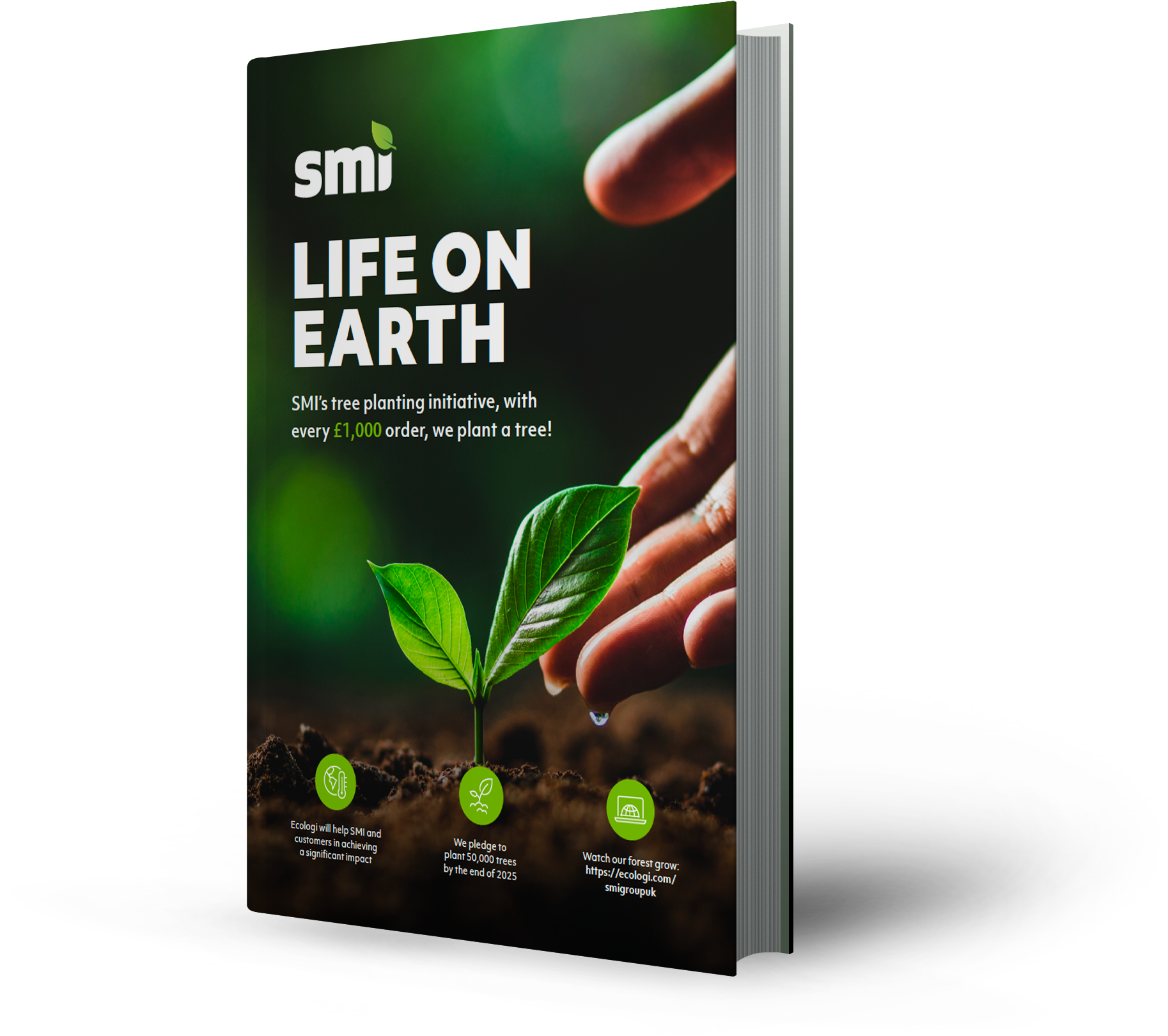 SMI Life on earth