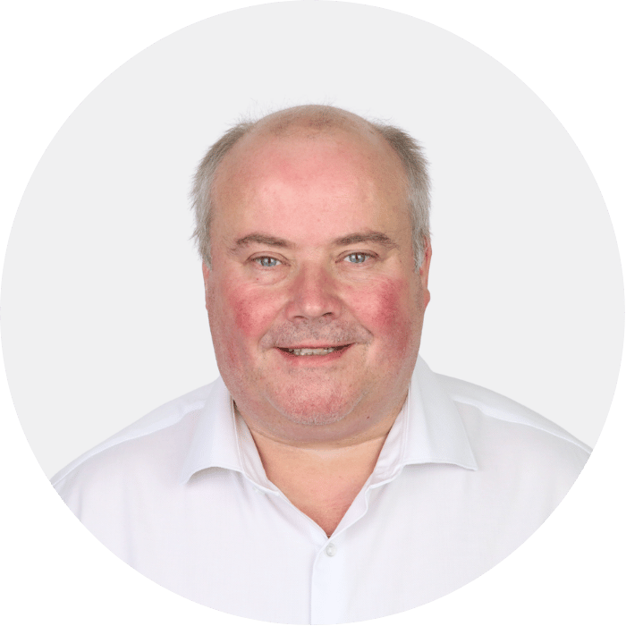 Meet your sector lead